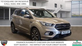 Ford Kuga 2.0 TDCi EcoBlue ST-Line SUV 5dr Diesel Manual Euro 6 (s/s) (150