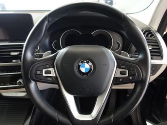 BMW X3 2.0 20d xLine SUV 5dr Diesel Auto xDrive Euro 6 (s/s) (190 ps)