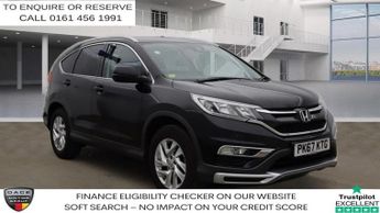 Honda CR-V 1.6 i-DTEC SE Plus Navi SUV 5dr Diesel Manual 4WD Euro 6 (s/s) (