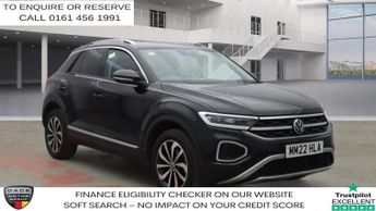 Volkswagen T-Roc 1.5 TSI Style SUV 5dr Petrol Manual Euro 6 (s/s) (150 ps)