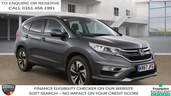 Honda CR-V 1.6 i-DTEC SR SUV 5dr Diesel Manual Euro 6 (s/s) (120 ps)