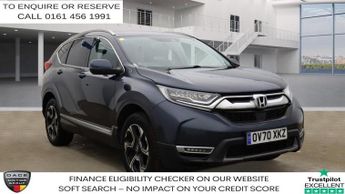 Honda CR-V 1.5 VTEC Turbo SR SUV 5dr Petrol CVT 4WD Euro 6 (193 ps)