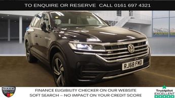 Volkswagen Touareg 3.0 TDI V6 R-Line Tech SUV 5dr Diesel Tiptronic 4Motion Euro 6 (