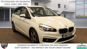 BMW 218 1.5 218i Sport MPV 5dr Petrol Manual Euro 6 (s/s) (136 ps)