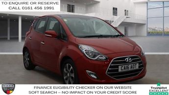 Hyundai IX20 1.4 Blue Drive Premium Hatchback 5dr Petrol Manual Euro 6 (s/s) 