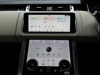 LAND ROVER RANGE ROVER SPORT 2.0 SD4 HSE SUV 5dr Diesel Auto 4WD Euro 6 (s/s) (240 ps)