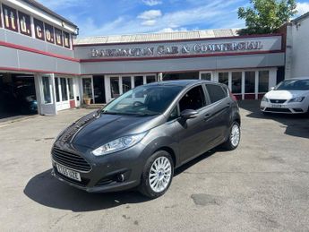 Ford Fiesta 1.0T EcoBoost Zetec Hatchback 5dr Petrol Manual Euro 6 (s/s) (10
