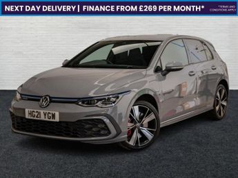Volkswagen Golf 1.4 TSI 13kWh GTE Hatchback 5dr Petrol Plug-in Hybrid DSG Euro 6