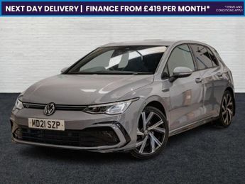 Volkswagen Golf 1.5 TSI R-Line Hatchback 5dr Petrol Manual Euro 6 (s/s) (150 ps)