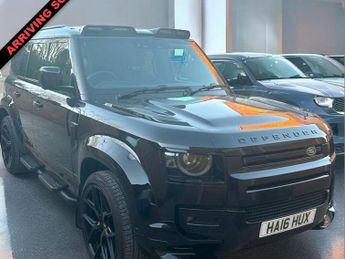 Land Rover Defender 3.0 D250 MHEV HSE Hard Top SUV 5dr Diesel Auto 4WD MWB Euro 6 (s