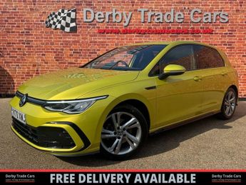 Volkswagen Golf 1.5 eTSI MHEV R-Line Hatchback 5dr Petrol Hybrid DSG Euro 6 (s/s