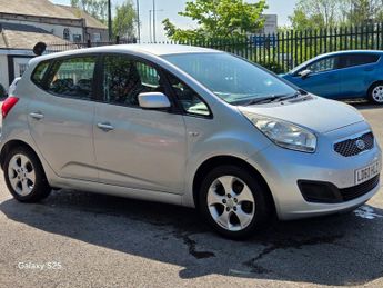 KIA VENGA 1.4 2 MPV 5dr Petrol Manual Euro 5 (89 bhp)