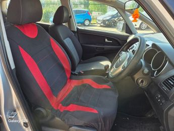 KIA VENGA 1.4 2 MPV 5dr Petrol Manual Euro 5 (89 bhp)