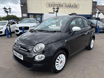 Fiat 500 1.2 Pop Hatchback 3dr Petrol Manual Euro 6 (s/s) (69 bhp)