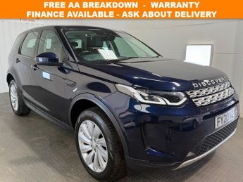 Land Rover Discovery Sport 2.0 D180 MHEV SE SUV 5dr Diesel Auto 4WD Euro 6 (s/s) (180 ps)