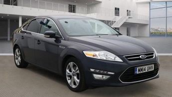 Ford Mondeo 2.0 TDCi Titanium X Business Edition Hatchback 5dr Diesel Manual