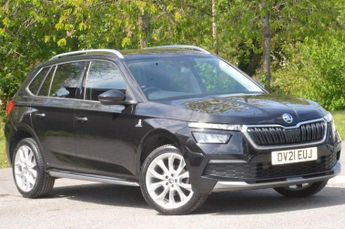 SKODA KAMIQ 1.0 TSI SE L SUV 5dr Petrol DSG Euro 6 (s/s) (110 ps)