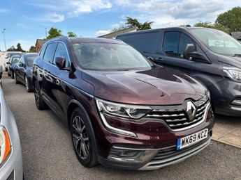 Renault Koleos 1.7 Blue dCi GT Line SUV 5dr Diesel X-Trn A7 Euro 6 (s/s) (150 p