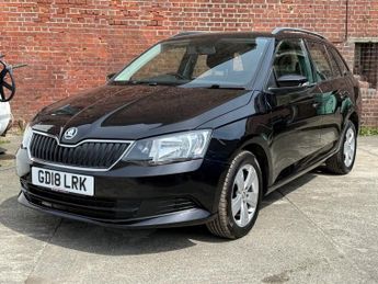 Skoda Fabia 1.0 TSI SE Estate 5dr Petrol Manual Euro 6 (s/s) (95 ps)