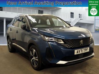 Peugeot 3008 1.6 13.2kWh GT Premium SUV 5dr Petrol Plug-in Hybrid e-EAT 4WD E