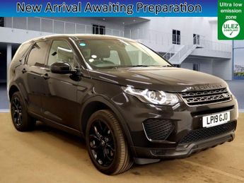 Land Rover Discovery Sport 2.0 TD4 Landmark SUV 5dr Diesel Auto 4WD Euro 6 (s/s) (180 ps)