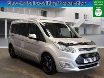 Ford Tourneo 1.5 TDCi Titanium MPV 5dr Diesel Powershift Euro 6 (s/s) (120 ps