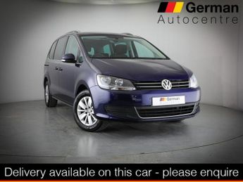 Volkswagen Sharan 2.0 TDI SE MPV 5dr Diesel Manual Euro 6 (s/s) (150 ps)
