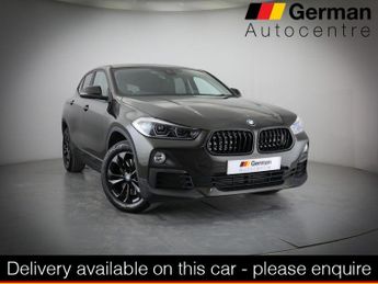 BMW X2 2.0 20i SE SUV 5dr Petrol DCT sDrive Euro 6 (s/s) (192 ps)