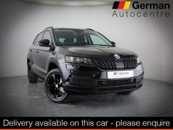 Skoda Karoq 1.0 TSI SE SUV 5dr Petrol Manual Euro 6 (s/s) (110 ps)