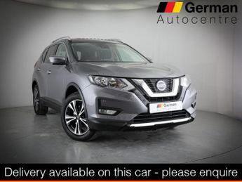 Nissan X-Trail 1.7 dCi N-Connecta SUV 5dr Diesel Manual Euro 6 (s/s) (150 ps)