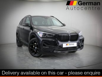 BMW X1 2.0 20i xLine SUV 5dr Petrol DCT sDrive Euro 6 (s/s) (178 ps)
