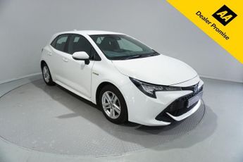 Toyota Corolla 1.8 VVT-h GPF Icon Tech Hatchback 5dr Petrol Hybrid CVT Euro 6 (