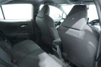 TOYOTA COROLLA 1.8 VVT-h GPF Icon Tech Hatchback 5dr Petrol Hybrid CVT Euro 6 (