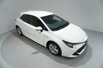 TOYOTA COROLLA 1.8 VVT-h GPF Icon Tech Hatchback 5dr Petrol Hybrid CVT Euro 6 (
