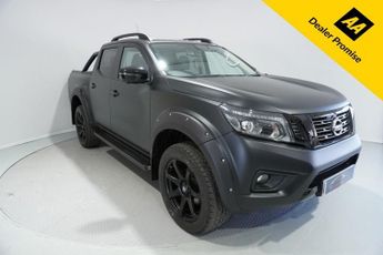 Nissan Navara 2.3 dCi N-Guard Pickup Double Cab 4dr Diesel Auto 4WD Euro 6 (19