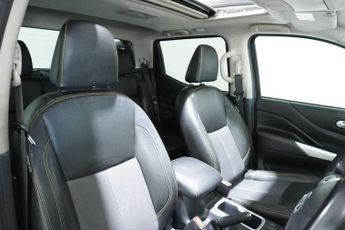 NISSAN NAVARA 2.3 dCi N-Guard Pickup Double Cab 4dr Diesel Auto 4WD Euro 6 (19