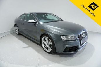 Audi RS5 4.2 FSI V8 Coupe 2dr Petrol S Tronic quattro Euro 4 (450 ps)