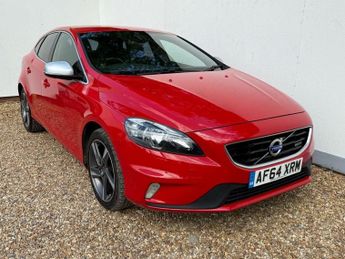 Volvo V40 1.6 D2 R-Design Hatchback 5dr Diesel Manual Euro 5 (s/s) (115 ps