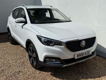 MG ZS 1.5 VTi-TECH Exclusive SUV 5dr Petrol Manual Euro 6 (s/s) (106 p