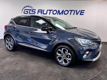 Renault Captur 1.3 TCe S EDITION 130 BHP + SAT NAV + REAR CAMERA
