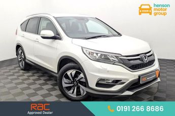 Honda CR-V 1.6 i-DTEC SR SUV 5dr Diesel Manual Euro 6 (s/s) (120 ps)