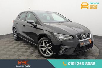 SEAT Ibiza 1.0 TSI XCELLENCE Hatchback 5dr Petrol Manual Euro 6 (s/s) GPF (