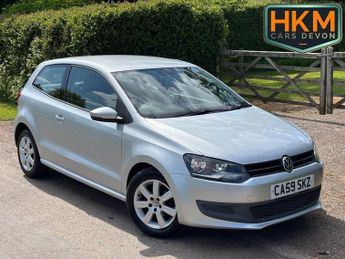 Volkswagen Polo 1.4 SE Hatchback 3dr Petrol Manual Euro 5 (85 ps)