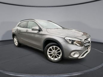 Mercedes GLA 1.6 GLA200 SE (Executive) SUV 5dr Petrol 7G-DCT Euro 6 (s/s) (15