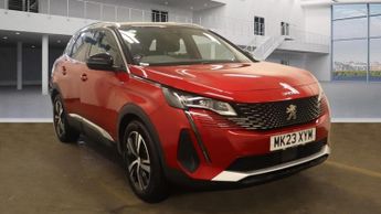Peugeot 3008 1.6 13.2kWh GT SUV 5dr Petrol Plug-in Hybrid e-EAT Euro 6 (s/s) 