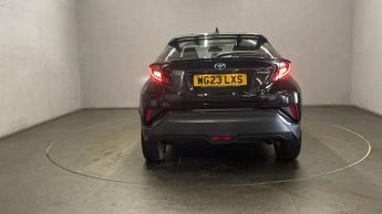 TOYOTA C-HR 1.8 VVT-h GPF Icon SUV 5dr Petrol Hybrid CVT Euro 6 (s/s) (122 p