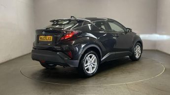 TOYOTA C-HR 1.8 VVT-h GPF Icon SUV 5dr Petrol Hybrid CVT Euro 6 (s/s) (122 p