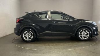 TOYOTA C-HR 1.8 VVT-h GPF Icon SUV 5dr Petrol Hybrid CVT Euro 6 (s/s) (122 p