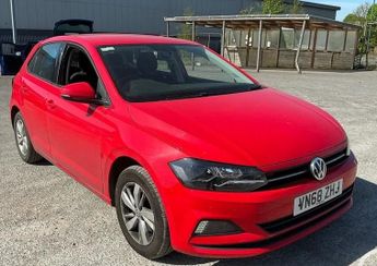 Volkswagen Polo 1.6 TDI SE Hatchback 5dr Diesel Manual Euro 6 (s/s) (80 ps)