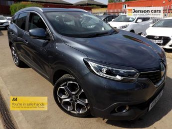 Renault Kadjar 1.5 dCi Dynamique S Nav SUV 5dr Diesel Manual Euro 6 (s/s) (110 